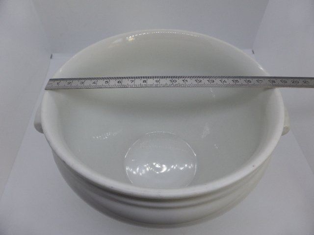 Schalen: Ancienne soupière Langenthal année 1960 blanche – Gebraucht aus Porrentruy von Kim017 1