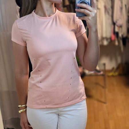 Adidas Sportshirt  Größe S