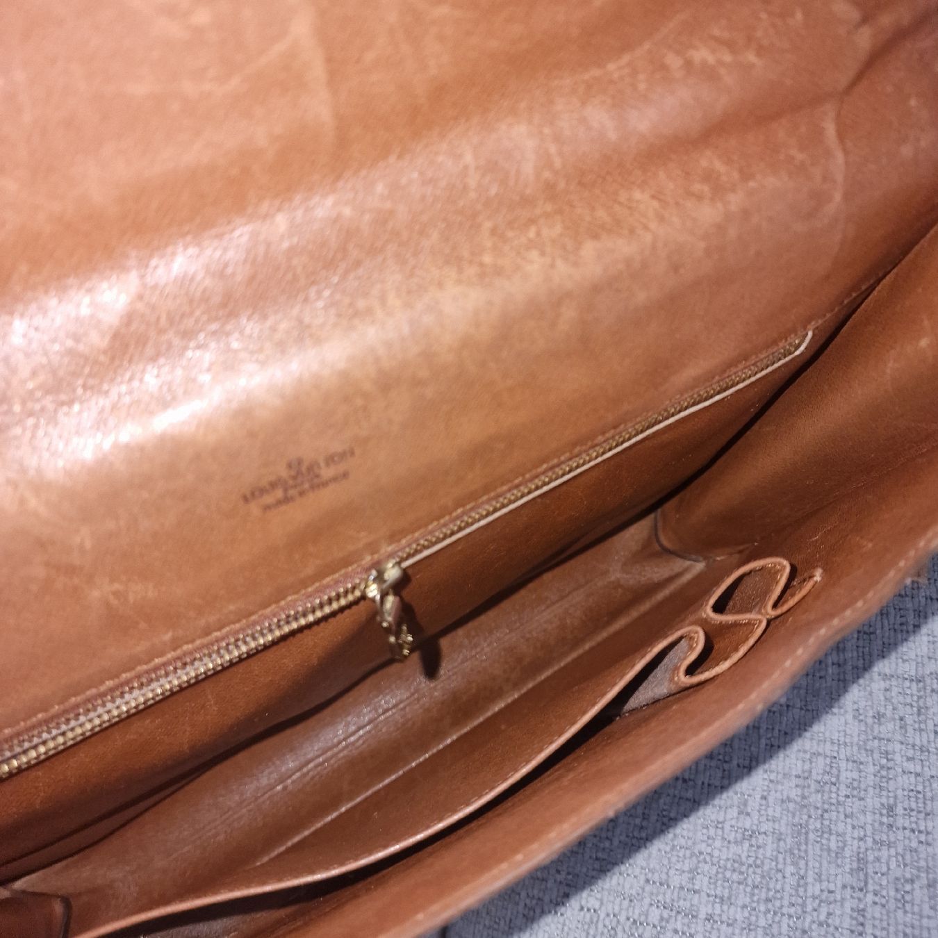 Louis Vuitton Valigie & Borse: Louis Vuitton Serviette Ambassadeur - mit Schultergurt – Usato da Effretikon venduto da 84CK 5