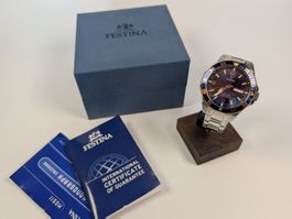 Festina Diver F20478/3 - Full Set