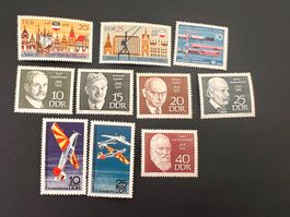 DDR 1964Block 1384-1399 **   (3471)