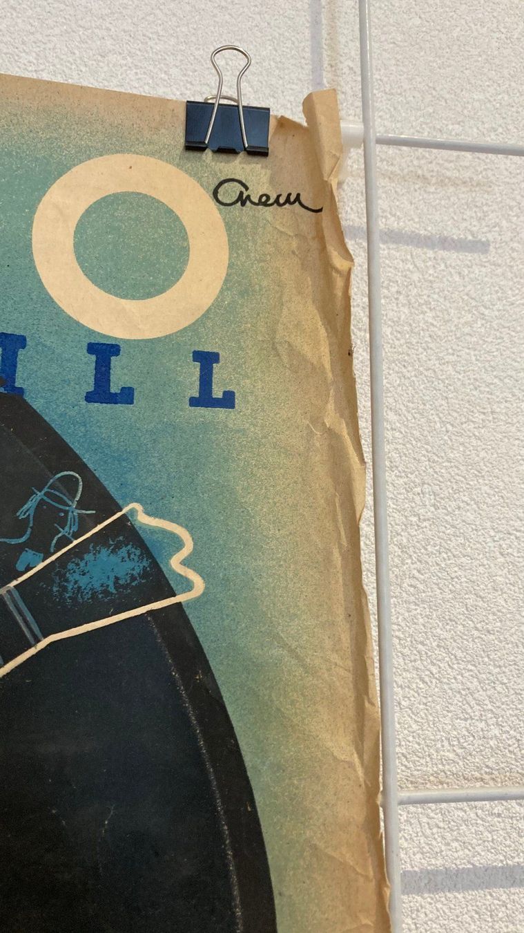 Foto & Immagini: Ancienne affiche Plakat POLYDOR – Usato da St-Cierges venduto da LeRegain 4