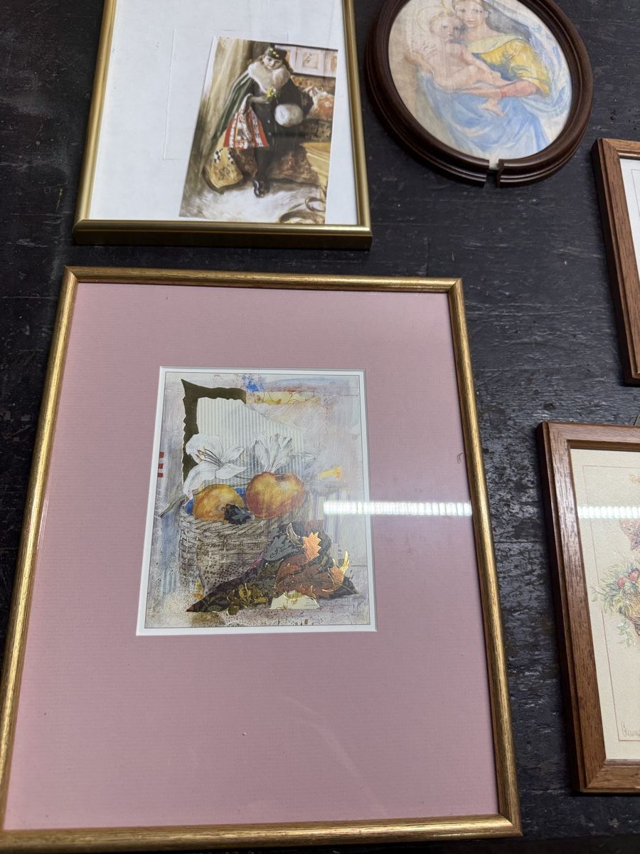 Gemälde: Tableaux  – Gebraucht aus Choex von Adri27000 6