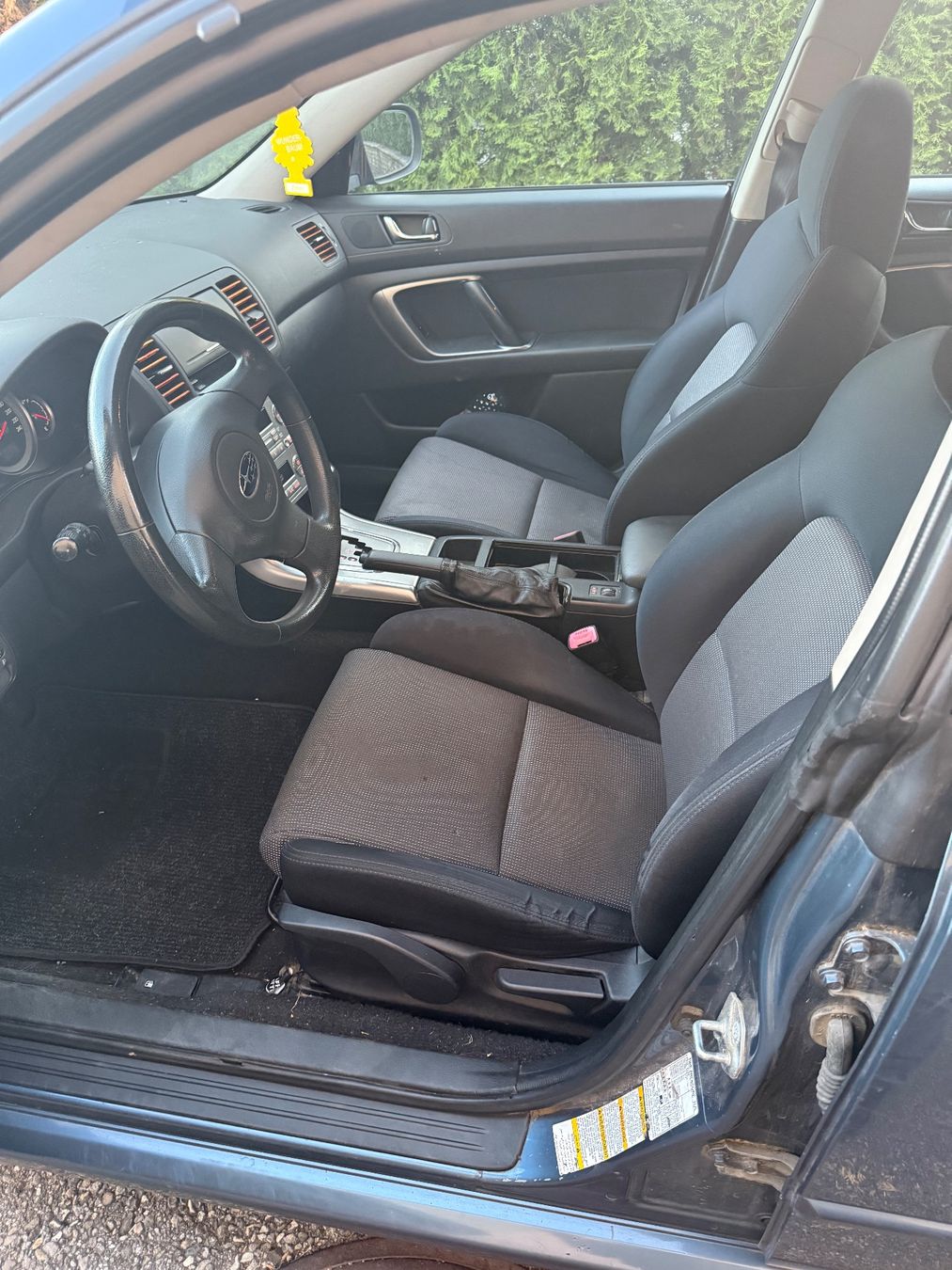 Subaru Autos: Subaru Legacy 2.0 Automat – Gebraucht aus Gerlafingen von Caki007 6