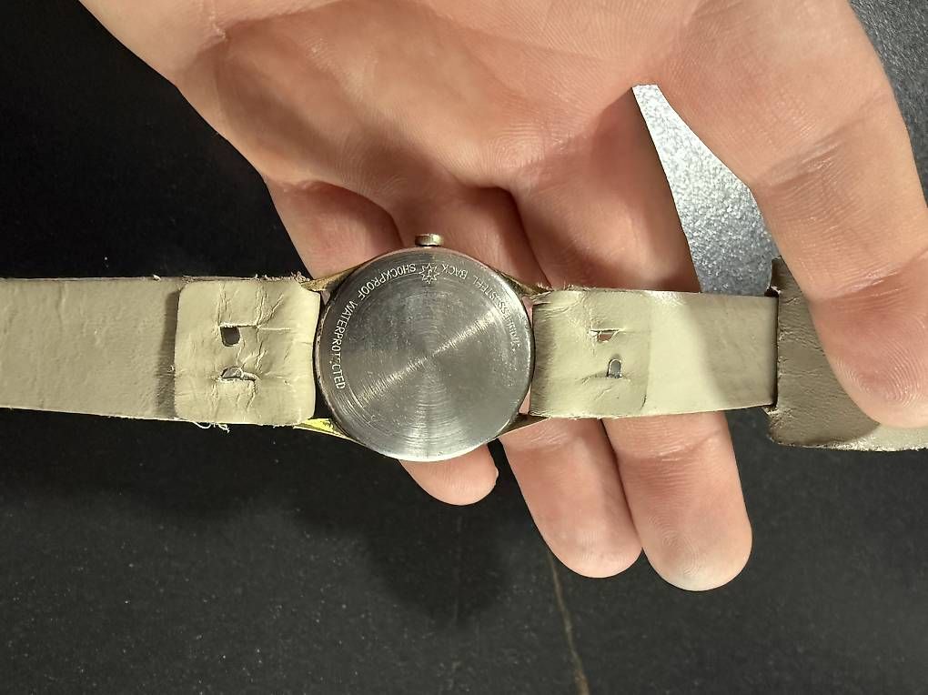 Orologi: Herren Uhr Junghans 620.12 Vergoldet  – Usato da Rüthi (Rheintal) venduto da PeterKessler 3