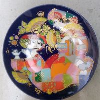 Rosenthal (Motiv-Teller) Orientalische Nachtmusik Overtüre 1