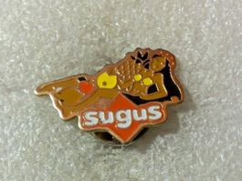Ansteckpin 134: Sugus