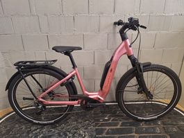 Cresta ePlaza SID S BOSCH PX 545Wh City eBike Swiss TOP