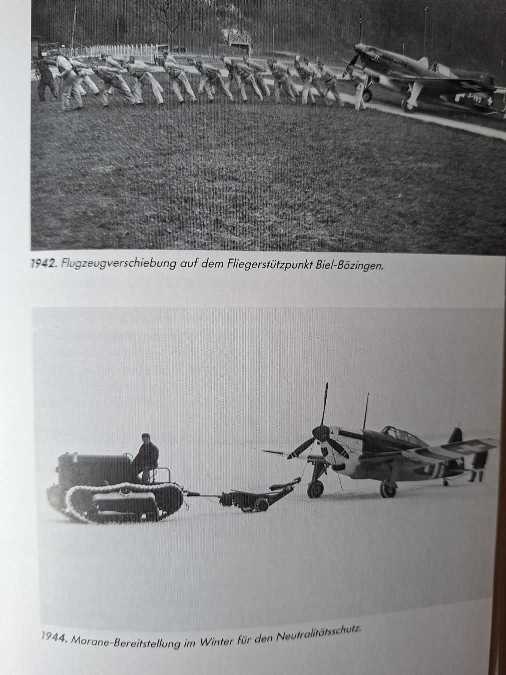Libri: Chronik der Schweizer Militäraviatik – Usato da Schwanden Sigrisw venduto da len_9yqg 5