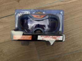 NERF Battle Brille/Goggles, Neu, OVP, Top Zustand!