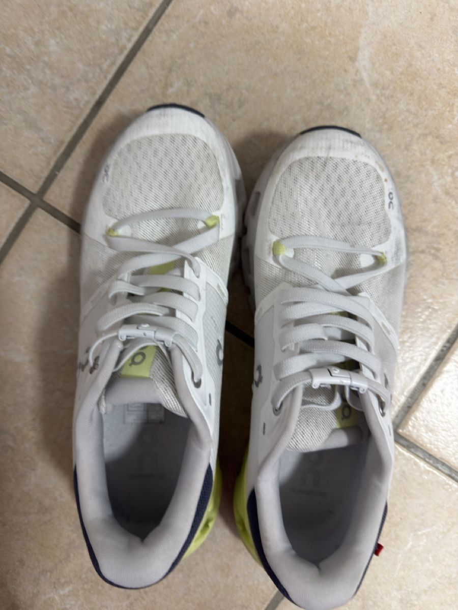 On Chaussures hommes: On Herren Sneaker  – D'occasion à Jona par nik_bdd9 5