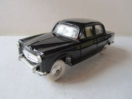 Peugeot 403, Quiralu, made in France