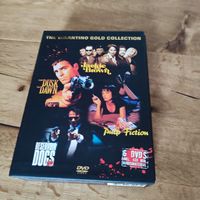 DVD Box The Tarantino Gold Collection 6 DVDs gebraucht