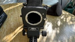 Balgengerät Nikon