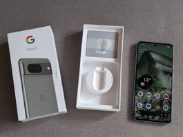 Google Pixel 8 (256GB, Hazel)