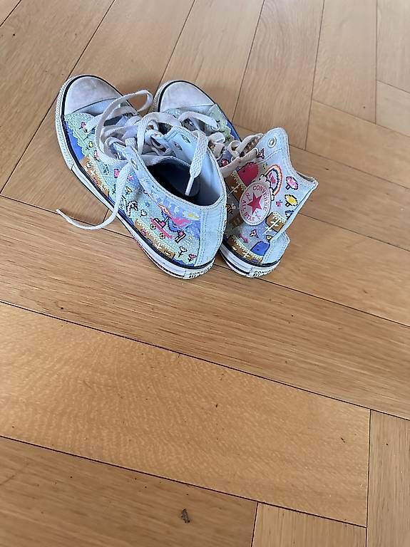 Herrenschuhe: Converse all star T35 – Gebraucht aus Belmont-Lausanne von ste_b56g 2