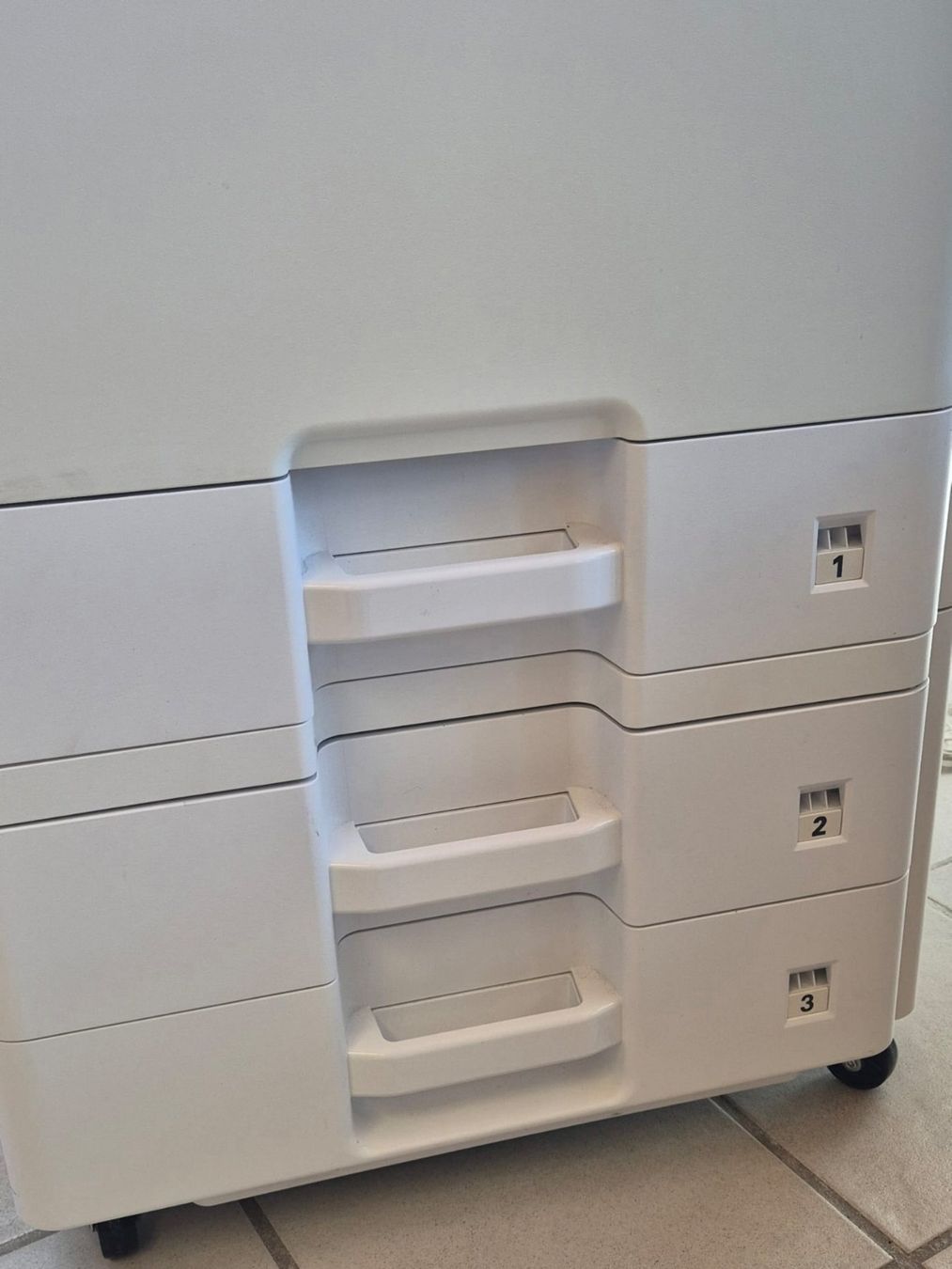 Kyocera Drucker: Imprimante Kyocera – Gebraucht aus Corcelles BE von KinderC 3