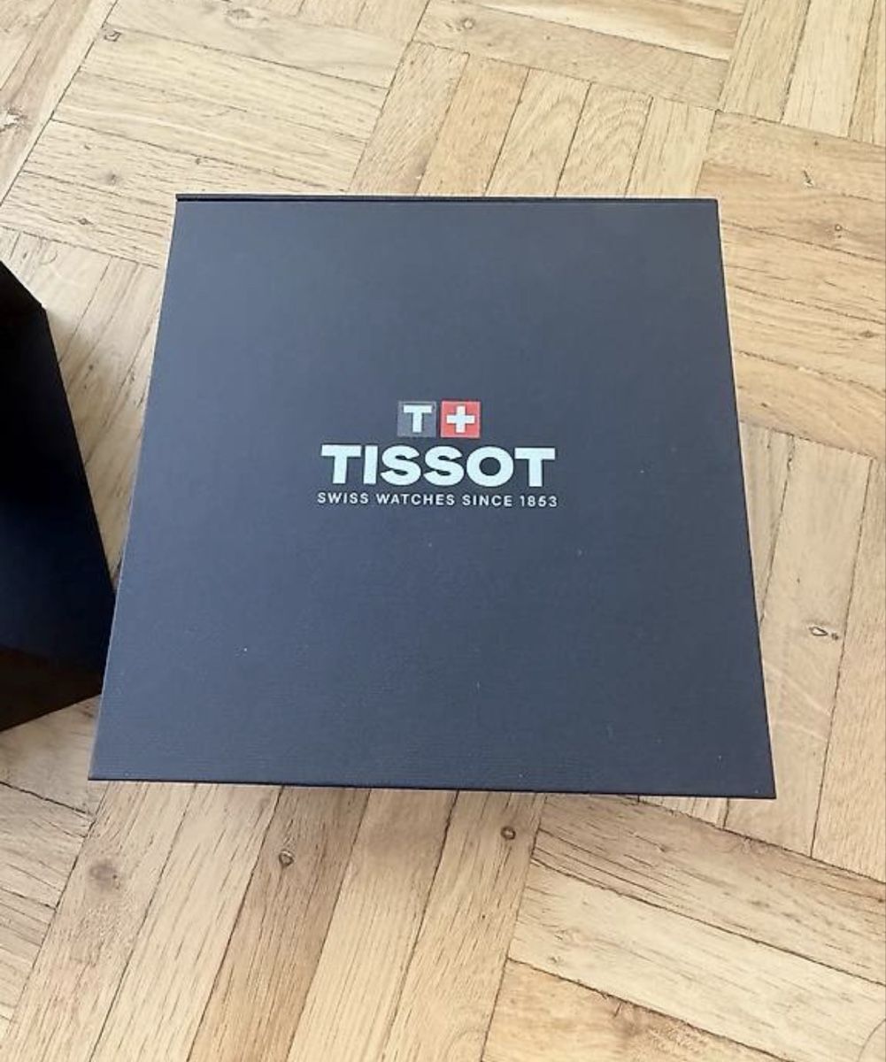 Tissot Uhren: Tissot Uhr – Neu und originalverpackt aus Oetwil am See von Barbarahub 3