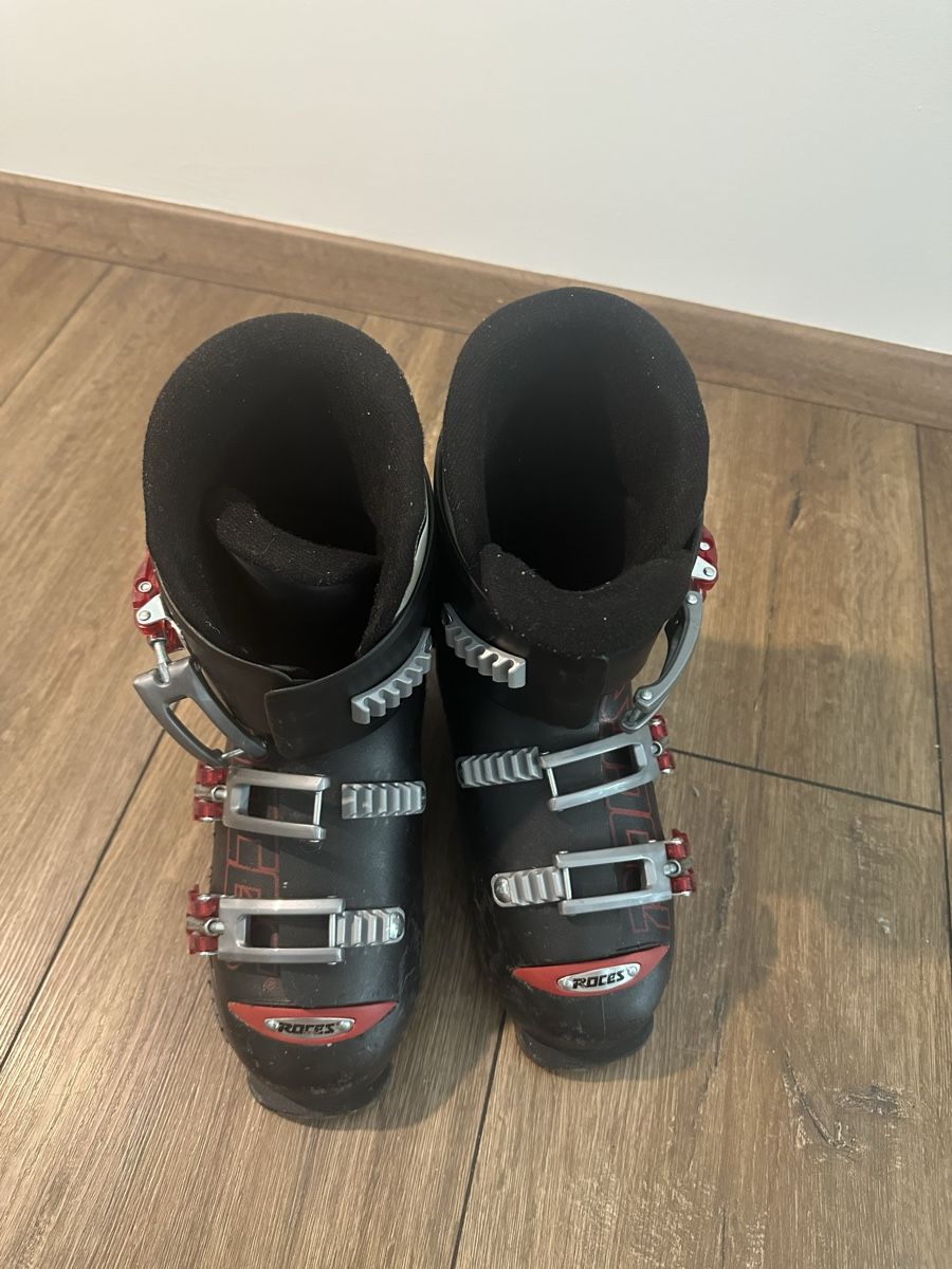Sci: Skischuhe Roces MP 225-256 Grösse  39 – Usato da Neftenbach venduto da M.Knoerle 4