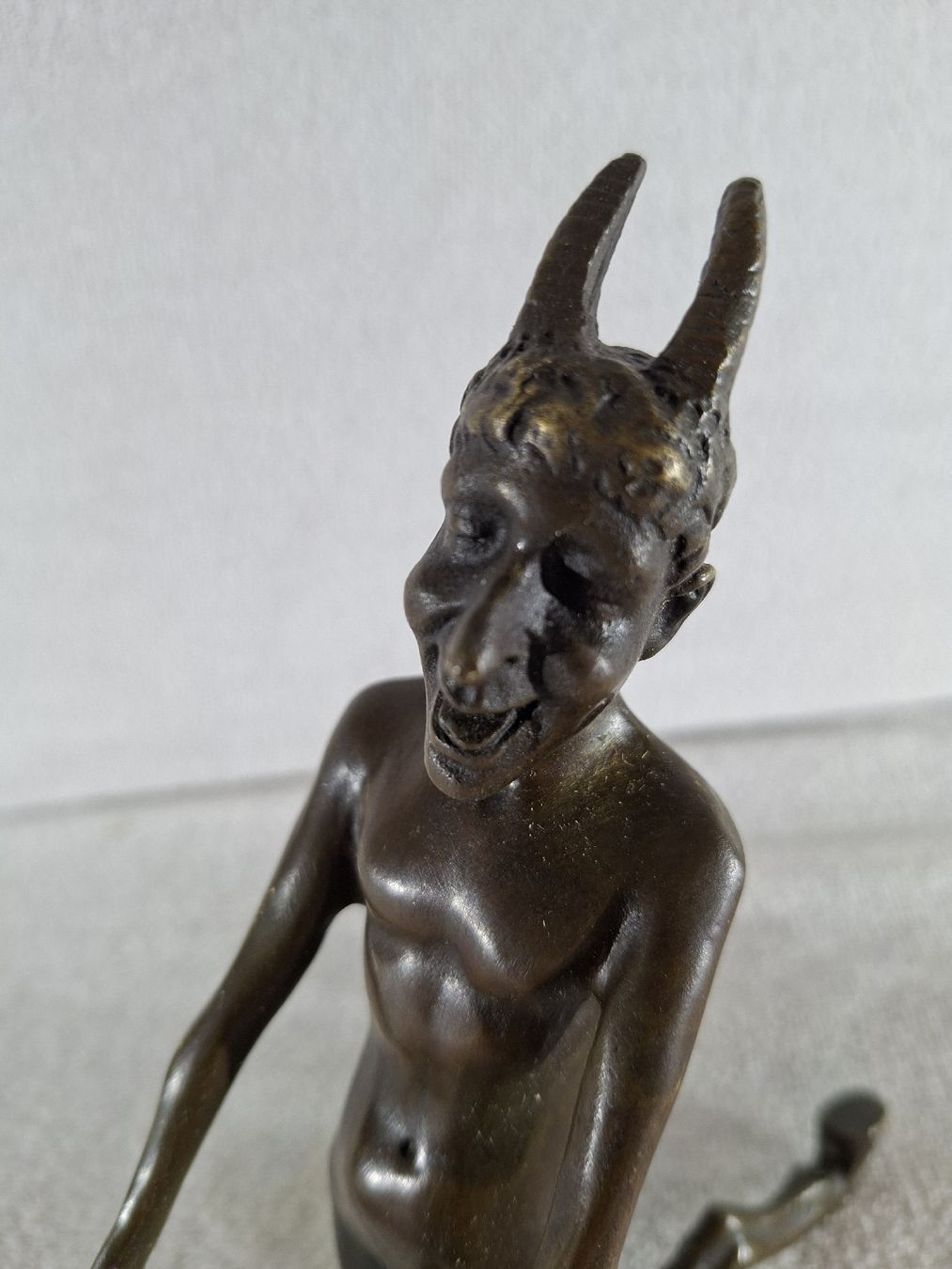 Skulpturen & Statuen: Bronze Luzifer  – Gebraucht aus Grindelwald von carro5 5