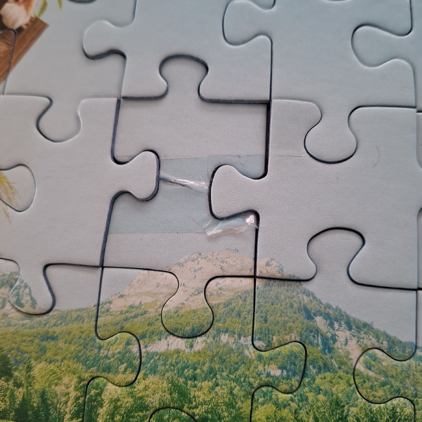 Ravensburger Puzzle: Ravensburger Puzzle 100 Teile Farm, Migros – Usato da Oftringen venduto da januarloch 4