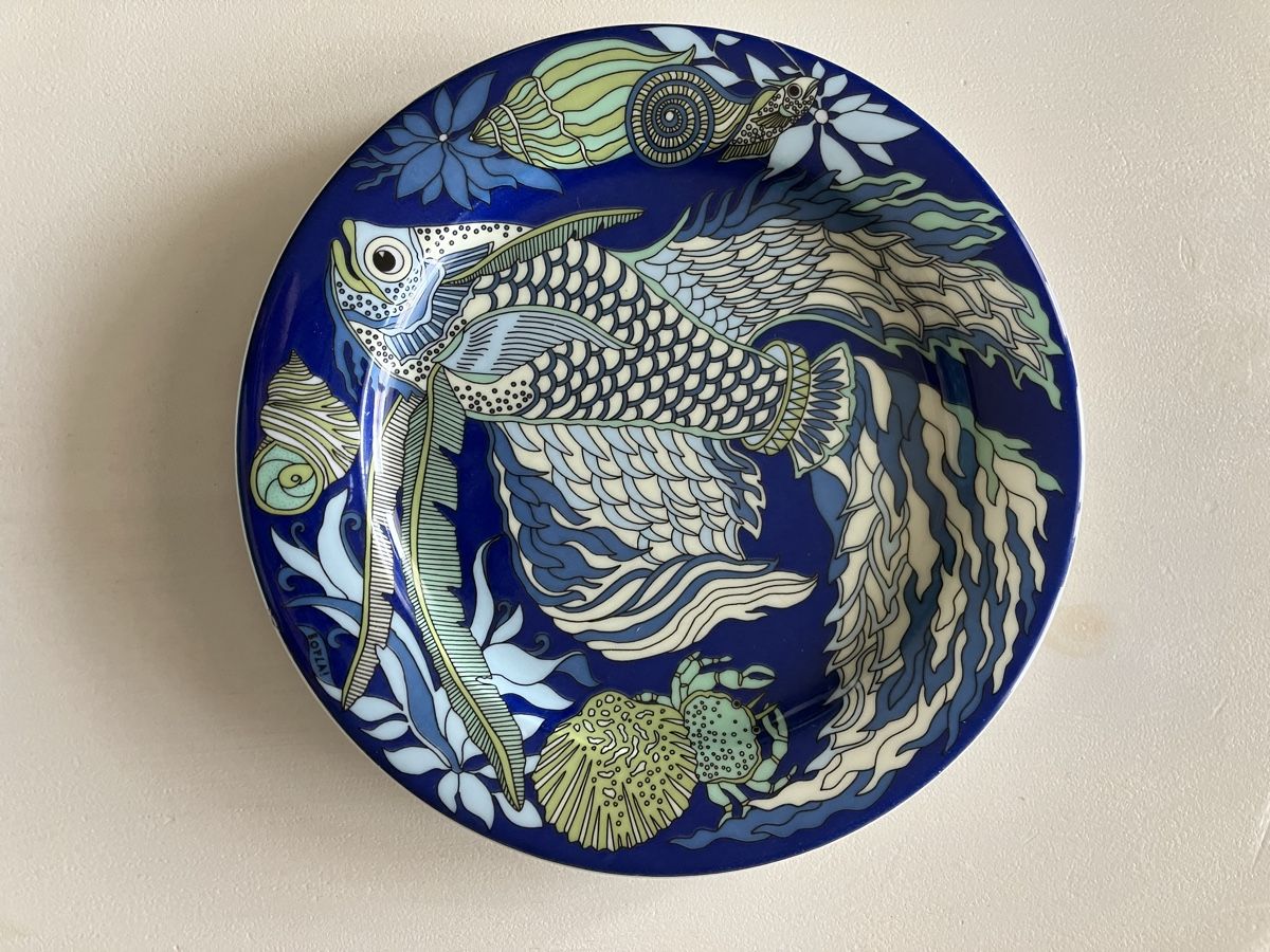 Bopla Piatti: Assiettes Bopla – Usato da Arconciel venduto da chance22 1
