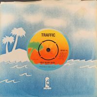 Vinyl-Single Traffic - Hole In My Shoe