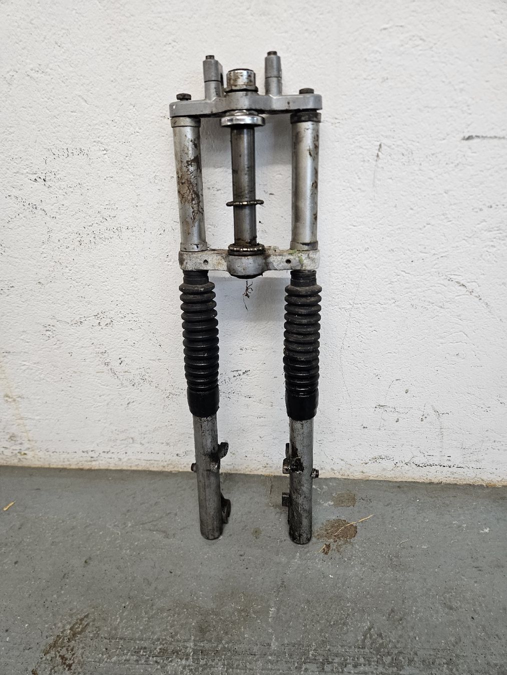 Pony Parti ricambio per ciclomotori: Pony GTX Gabel  – Usato da Mellingen venduto da Mech-Service 2