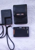 Sony Cyber-Shot DSC-T100 8.1MP Black Digital Camera