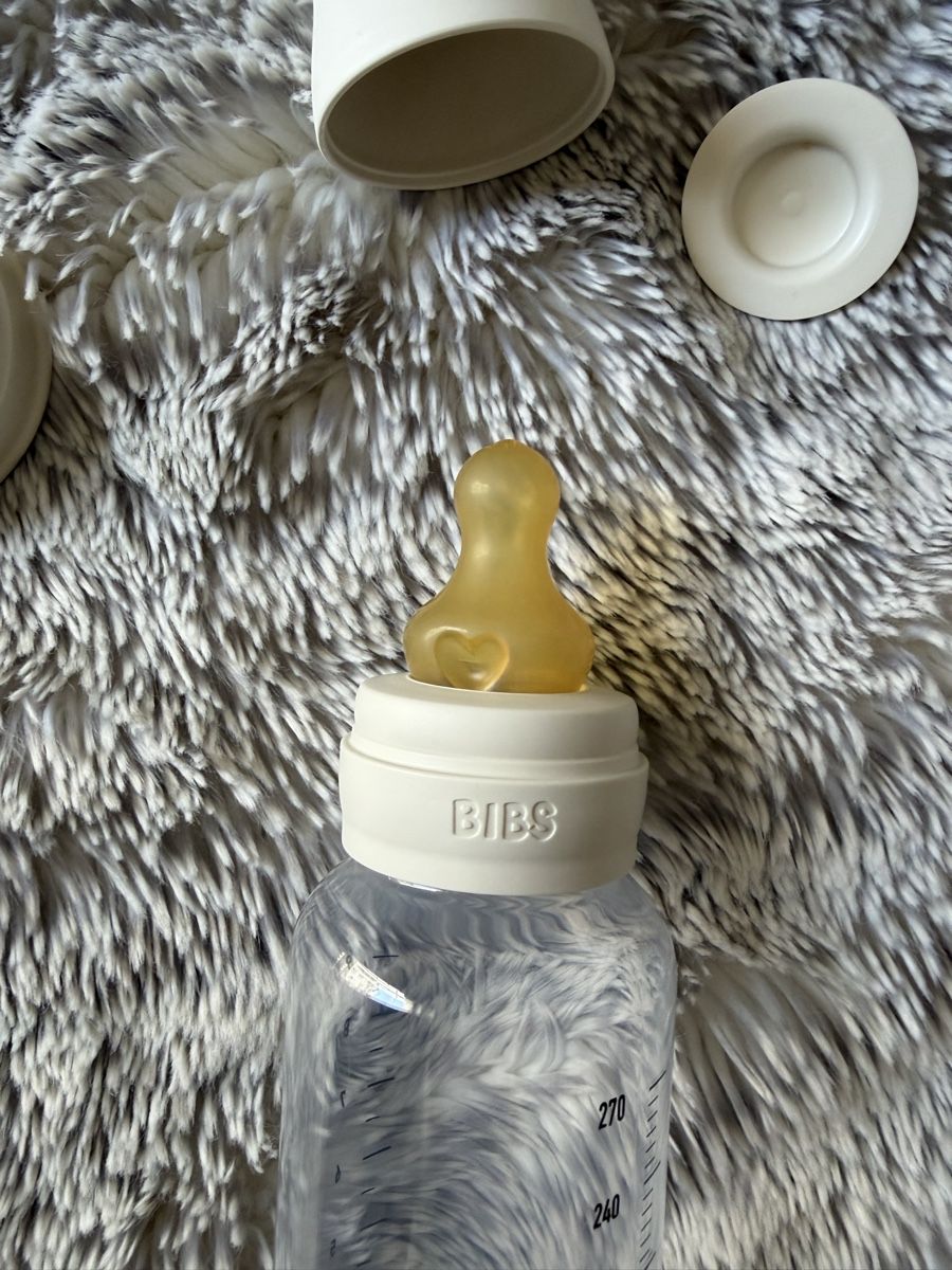 Bibs Baby-Mahlzeiten: BIBS Baby Bottle - 270 ml – Neu (gemäss Beschreibung) aus Bern von thi_857v 1