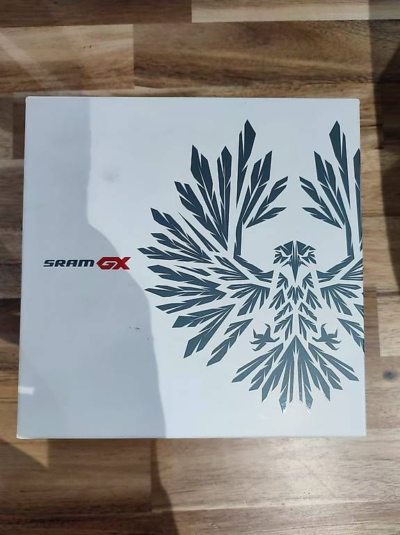 Ersatzteile: CAMBIO MTB SRAM GX EAGLE 12S – Gebraucht aus Rivera von inf_qr2h 1