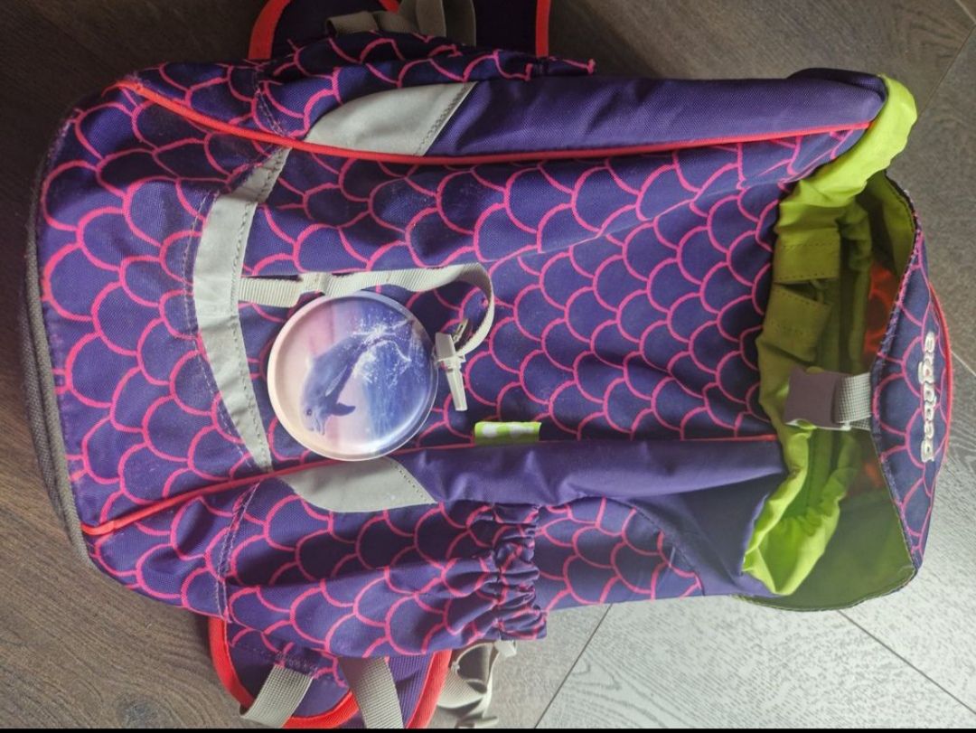 Ergobag Borse & Zaini: Ergobag / Ergolino – Usato da Binz venduto da julijuli 1