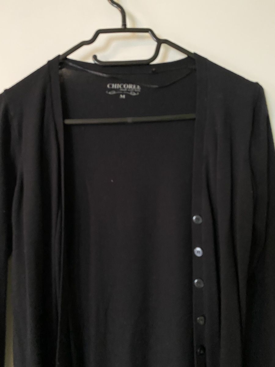 Giacche: Cardigan schwarz Gr. M – Usato da Stadel b. Niederglatt venduto da sandart 1