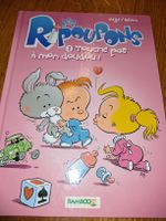 Bd Les Ripoupons, tome 1 : Touche pas à mon doudou !
