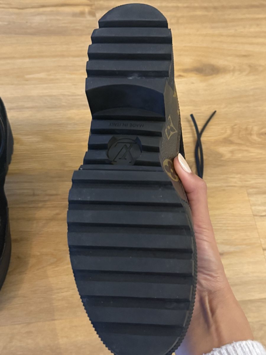 Louis Vuitton Scarpe da donna: Louis Vuitton Boots, Size 40 ! – Nuovo (secondo la descrizione) da Wallisellen venduto da gin_9htl 2