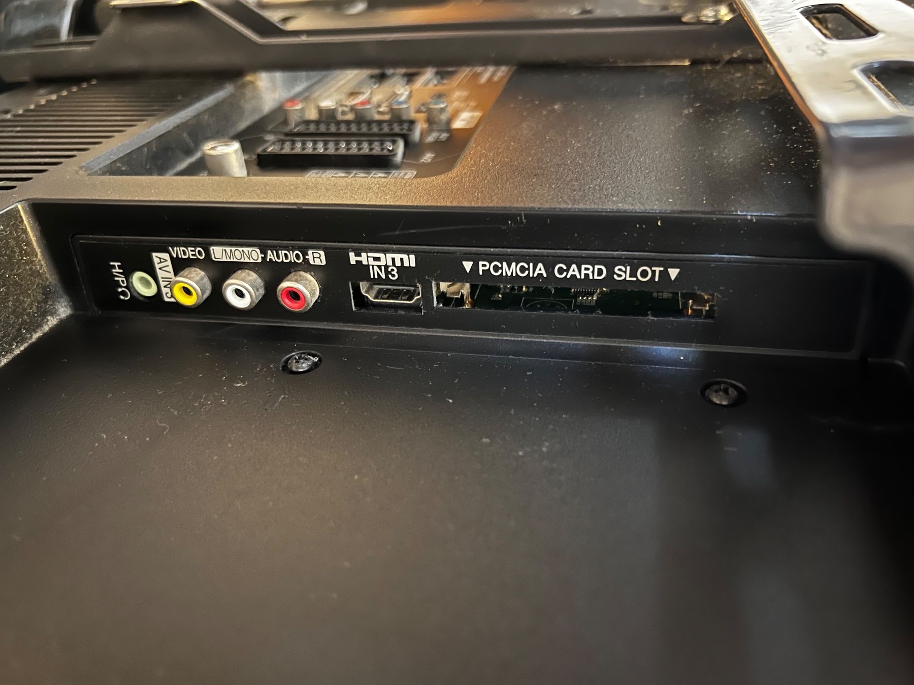 LG Fernseher: TV LG 32LH3000 – Gebraucht aus Hombrechtikon von  6