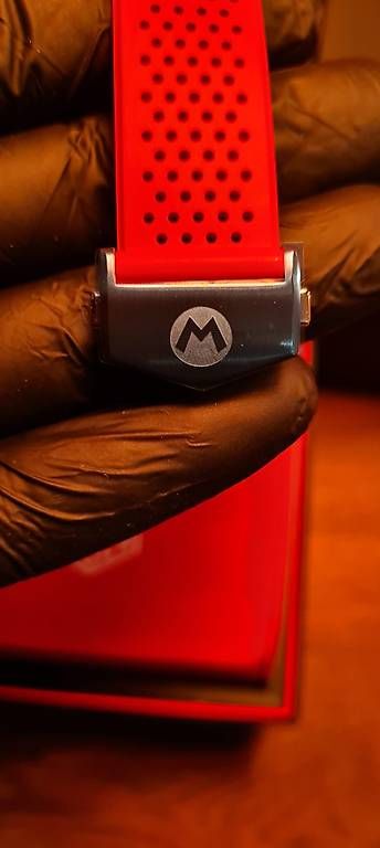 Tag Heuer Smartwatch: Tag Heuer Connected Super Mario Limited Edition – Nuovo e nell'imballaggio originale da Mosnang venduto da Marek0922 3