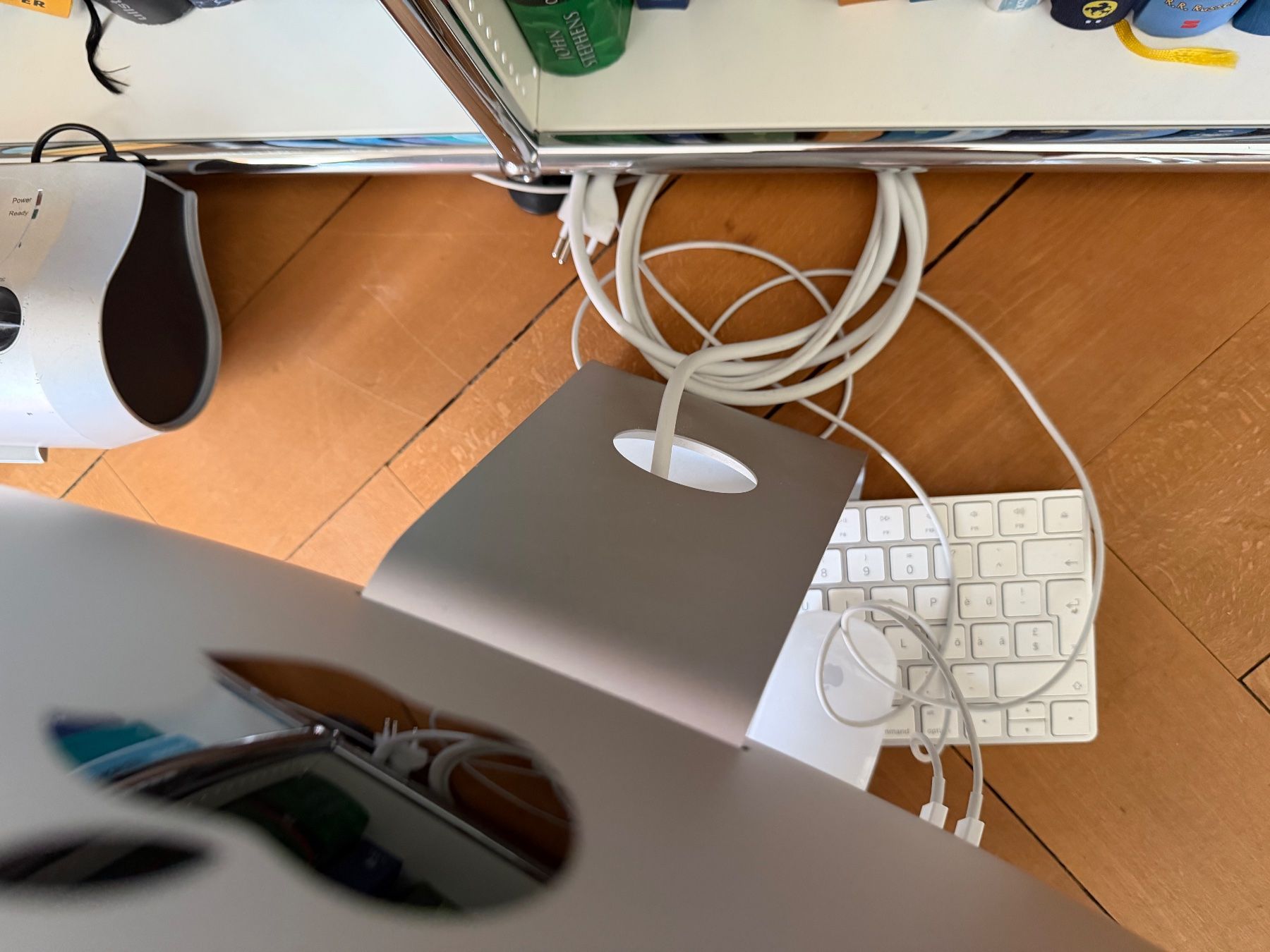 Apple PC: Apple iMac inkl. Tastatur und Maus – Usato da Solothurn venduto da Vomschloss 1
