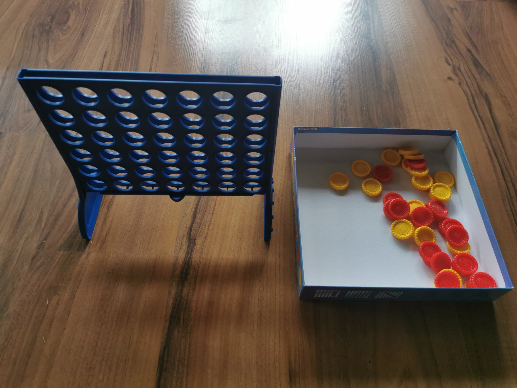 Giochi: Vier Gewinnt MB Spiel – Usato da Glattfelden venduto da sut_q8d2 3
