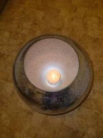 Spiegelkugel Lampe Chrom Retro Vintage Deckenlampe 60er 70er
