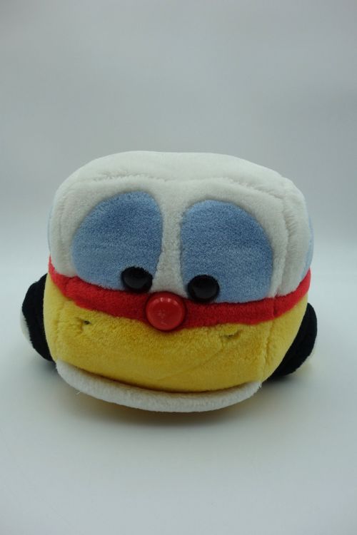 Ty Beanie Ballz Spielzeug – Buntes Plüschtier, 63,5 Mm, Weich Und Kuschelig (Mehrfarbig)