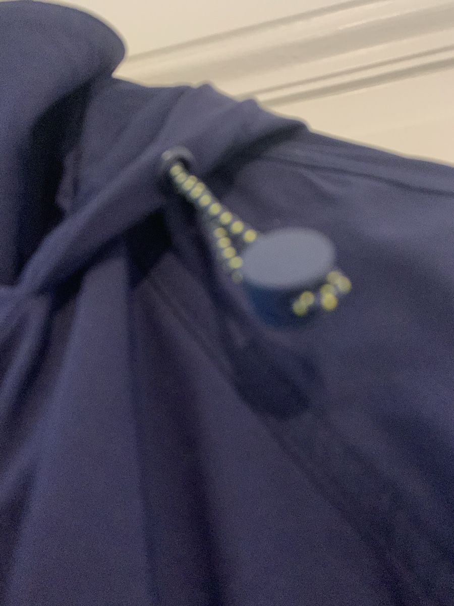 Lacoste Cappotti: Parka bleu marine Lacoste  – Usato da Genève venduto da rez_c6c6 6