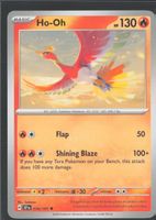 POKÉMON / Ho-Oh / Surging Sparks 🇺🇸