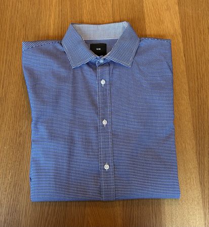 Elegantes Herrenhemd von WE Gr. 40