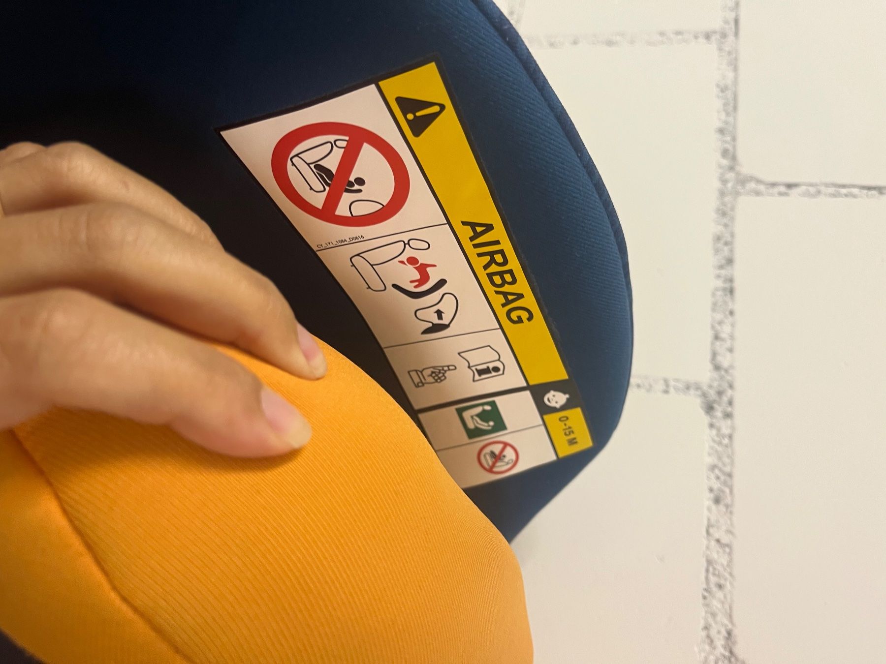 Cybex Seggiolini per auto: Seggiolone cybex – Usato da Stäfa venduto da giu_l9zx 2