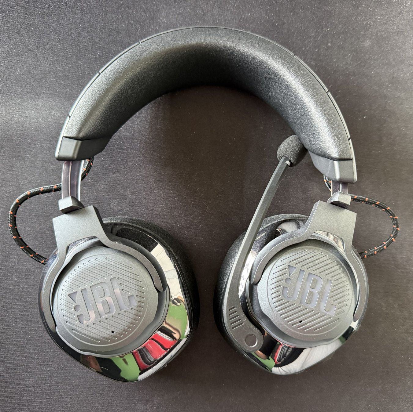 JBL Kopfhörer: JBL Quantum 810 - Headset – Neu (gemäss Beschreibung) aus Auw von Xcom 1