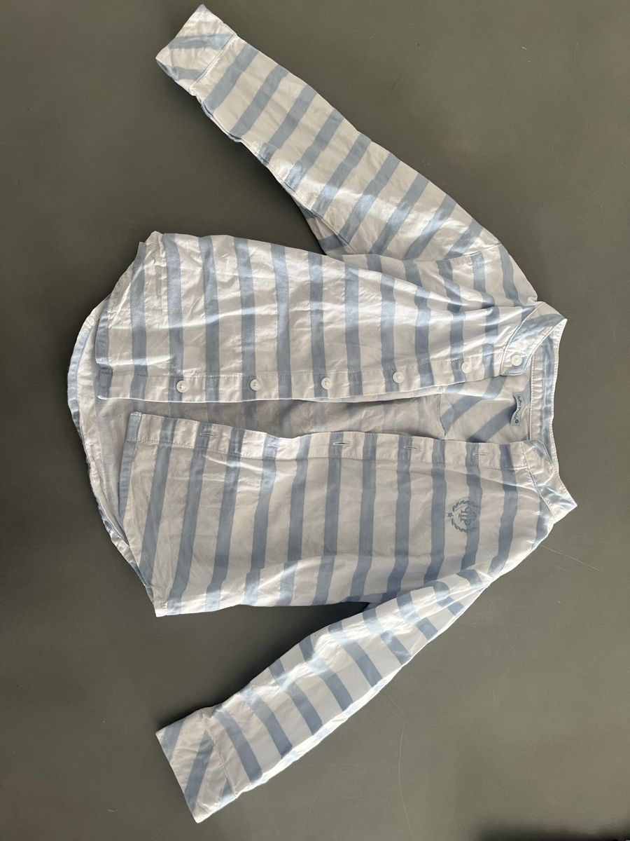 Chemises, T-shirts & Polos: Hemd tutto piccolo – D'occasion à Dielsdorf par jes_9kx7