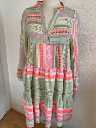 Saison du Vent Damen Kleid in Gr. TU, NEU