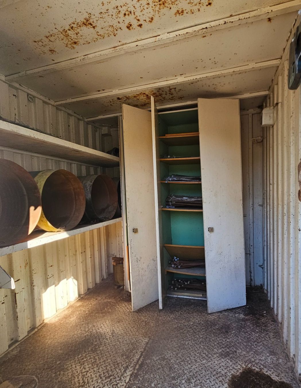 Contenitori edile: Container – Usato da Berneck venduto da gae_qpr8 4