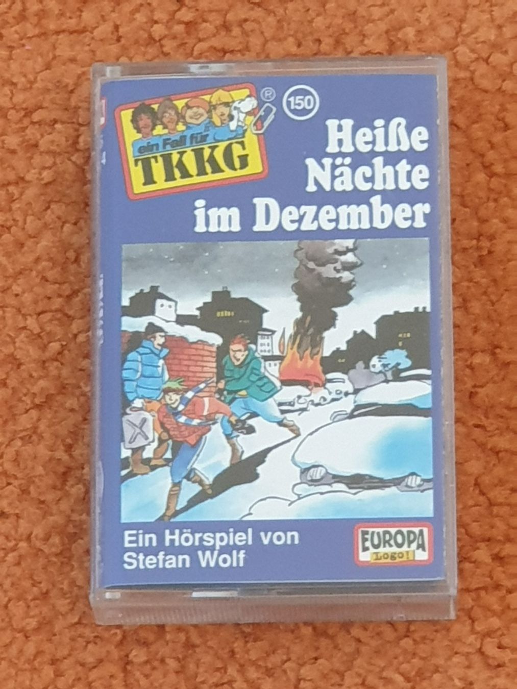 Livres audio: TKKG Kassetten 17 – D'occasion à Mörschwil par spirspi 5